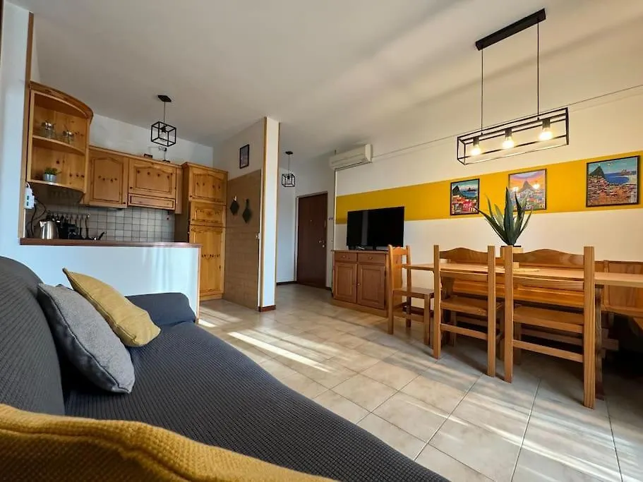 Casa Rio Apartment Colico Italy