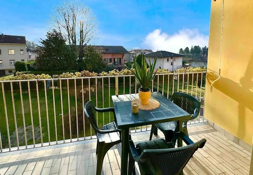 Casa Rio Apartment Colico Italy