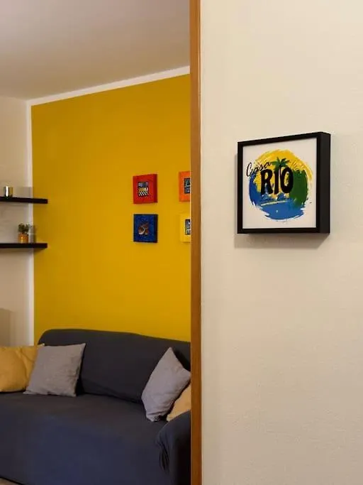 Casa Rio Apartment Colico 0*,  Italy