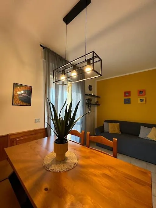Casa Rio Apartment Colico Italy