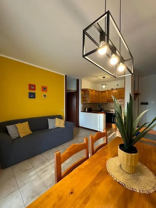Casa Rio Apartment Colico 0*,  Italy