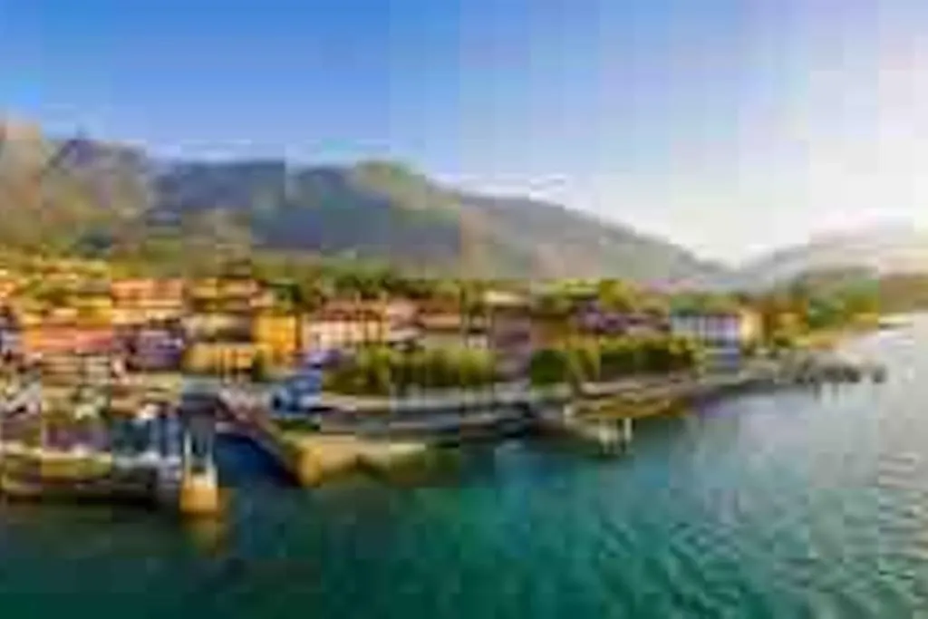Casa Rio Apartment Colico Italy