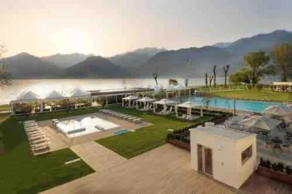 Casa Rio Apartment Colico 0*,  Italy