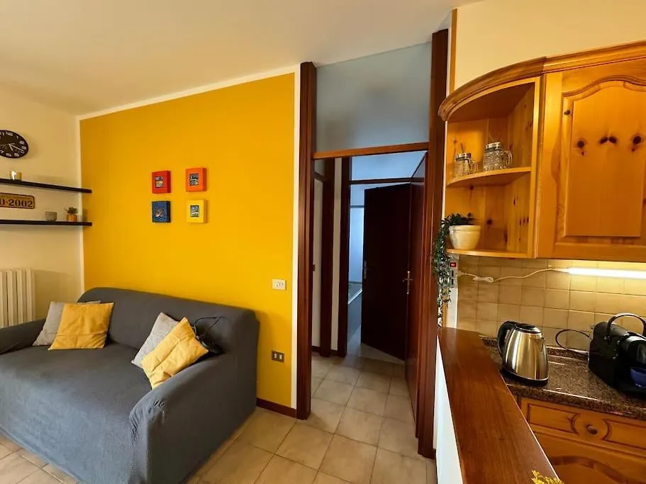 Casa Rio Apartment Colico