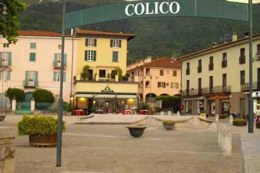 Casa Rio Apartment Colico Italy