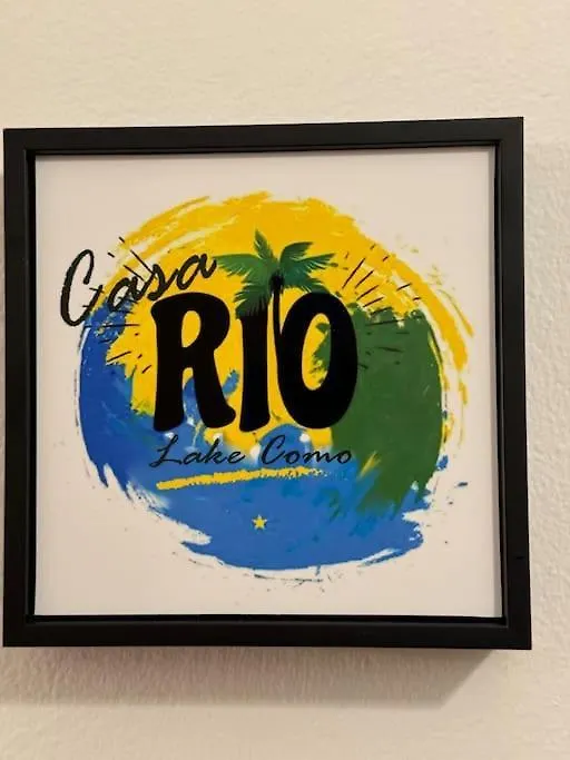 Casa Rio Apartment Colico 0*,