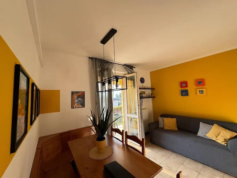 Casa Rio Apartment Colico