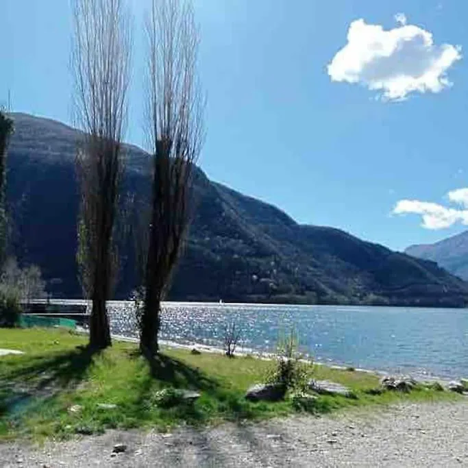 Casa Rio Apartment Colico Italy