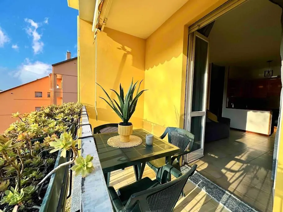 Casa Rio Apartment Colico Italy