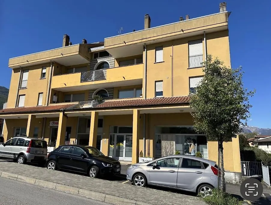 Casa Rio Apartment Colico Italy